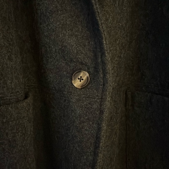 Able | Millie Wool Coat - Picture 4 of 7